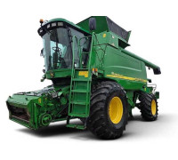 9680 WTS / CWS
 (manufactured from 2001 to 2004)
