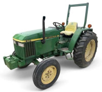 970 Compact Utility Tractor