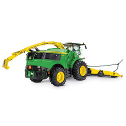 9700, 9800 and 9900 Self-Propelled Forage Harvesters (SN: 623000-624999) Diagnostic Manual (TM416119)