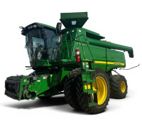 9760 STS
 (manufactured from 2003 to 2007)