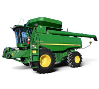 9770 STS
 (manufactured from 2007 to 2011)