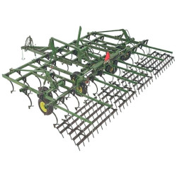 Cultivator, Moldboard/Chisel Plow, Rotary Hoe, Disk Ripper, Harrow; Mulch Master,Finisher,Tiller Technical Manual (TM1495)