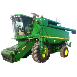 9560i STS, 9880 STS and 9880i STS Combines Repair Manual (TM2201)