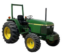 990 Compact Utility Tractor