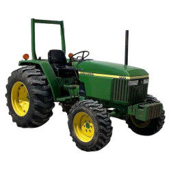 990 Compact Utility Tractors Technical Manual (TM1848)