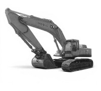 992DLC Crawler Excavator