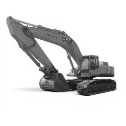 992DLC Crawler Excavators Operators Manual (OMT143847)