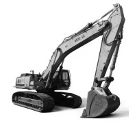 992ELC Crawler Excavator