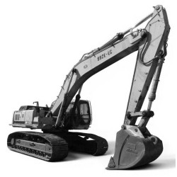 992ELC Crawler Excavators Operators Manual (OMT161069)