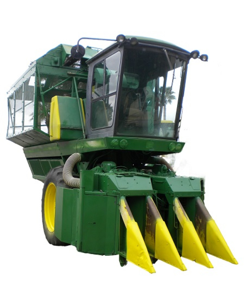 John Deere 9900 and 9910 Cotton Pickers Technical Manual (TM1105) John Deere 9900 and 9910 Cotton Pickers Technical Manual (TM1105)
