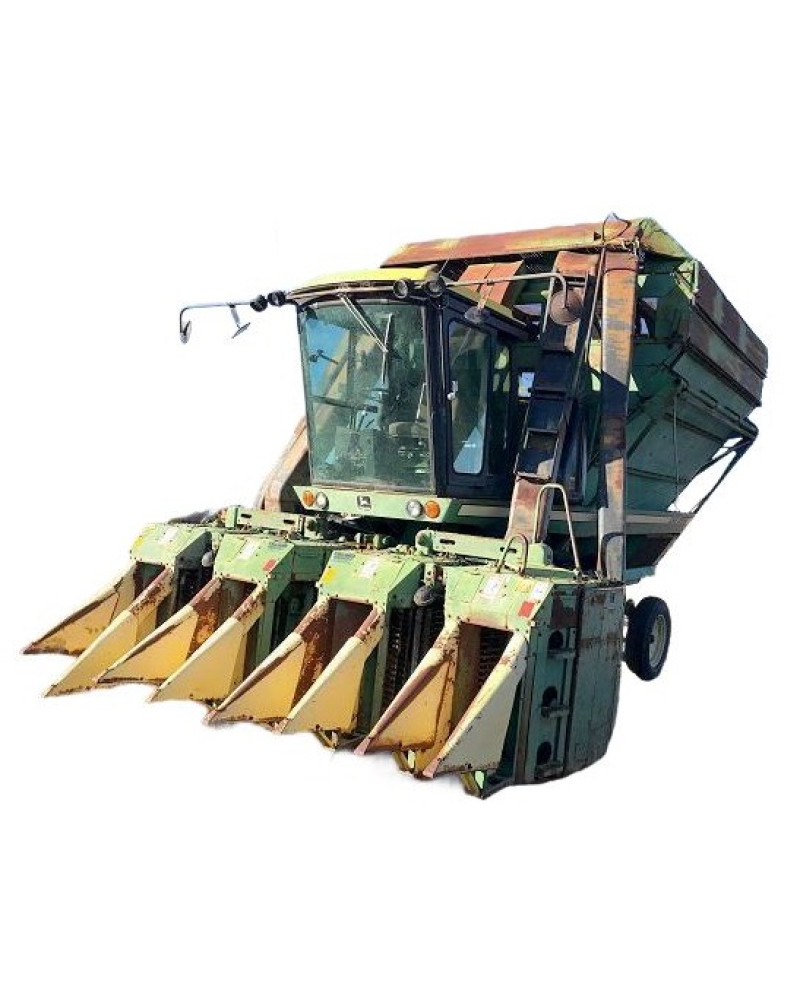 John Deere 9940 Cotton Pickers Technical Manual (TM1356) John Deere 9940 Cotton Pickers Technical Manual (TM1356)