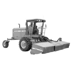 995 (5 Meter) Rotary Platforms Technical Manual (TM2039)