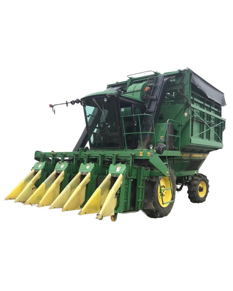 John Deere 9960 Cotton Pickers Operation and Test Manual (TM1521) John Deere 9960 Cotton Pickers Operation and Test Manual (TM1521)