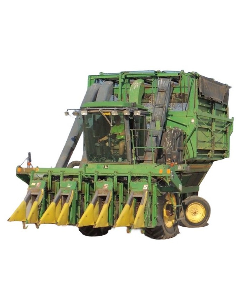 John Deere 499 Cotton Pickers Technical Manual (TM1069) John Deere 499 Cotton Pickers Technical Manual (TM1069)
