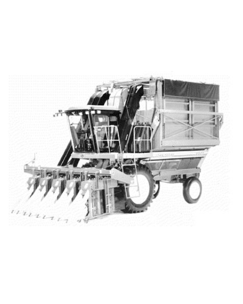 John Deere 9965 Cotton Pickers Repair Manual (TM1531) John Deere 9965 Cotton Pickers Repair Manual (TM1531)