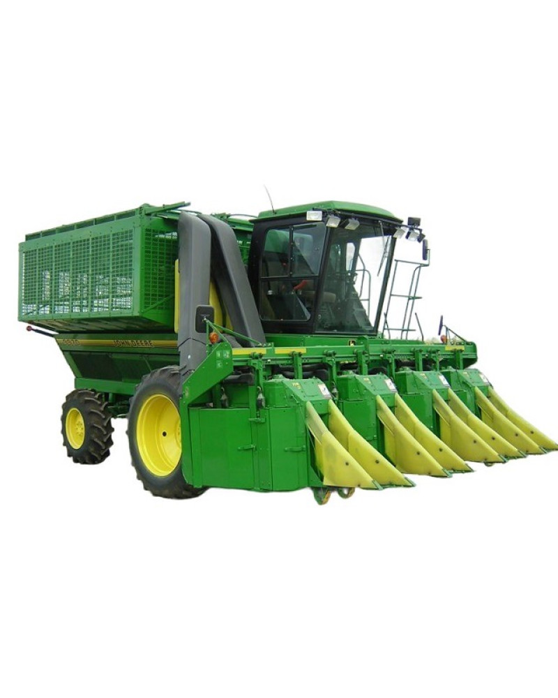John Deere 9970 (PIN from 1N0___023001; N0___023001) Cotton Pickers Diagnostic Manual (TM1738) John Deere 9970 (PIN from 1N0___023001; N0___023001) Cotton Pickers Diagnostic Manual (TM1738)