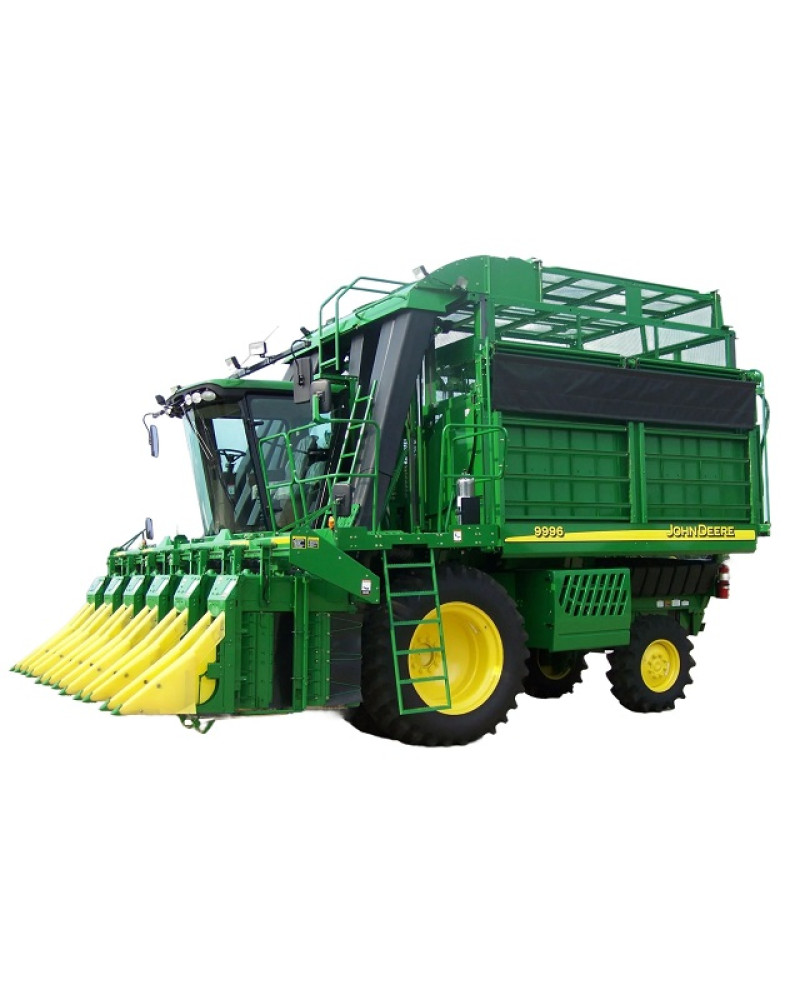 John Deere 9996 Cotton Pickers Repair Manual (TM2252) John Deere 9996 Cotton Pickers Repair Manual (TM2252)