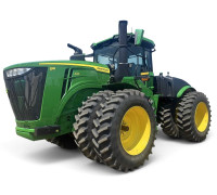 9R 440 4WD Articulated Tractor