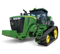 9RT 490 Tracked Tractor