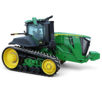9RT 520 Tracked Tractor incl. Scraper Special