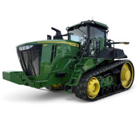 9RT 540 Tracked Tractor