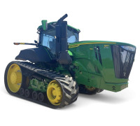 9RT 590 Tracked Tractor