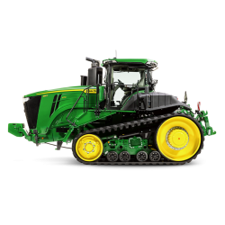 9RT 470, 9RT 490, 9RT 520, 9RT 540, 9RT 570 and 9RT 590 Tracked Tractors (+SCRAPER) Operation and Test Manual (TM165019)