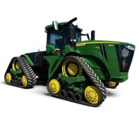 9RX 490 (incl. scraper special) Articulated Tracked Tractor
