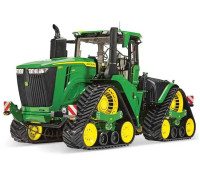 9RX 540 (incl. scraper special) Articulated Tracked Tractor