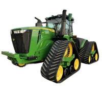 9RX 590 (incl. scraper special) Articulated Tracked Tractor