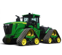 9RX 640 Articulated Tracked Tractor