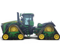 9RX 770 Articulated Tracked Tractor