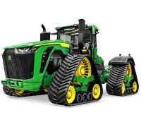 9RX 830 Articulated Tracked Tractor