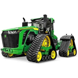 9RX 710, 9RX 770 and 9RX 830 Articulated Tracked Tractors Diagnostic Manual (TM181619)