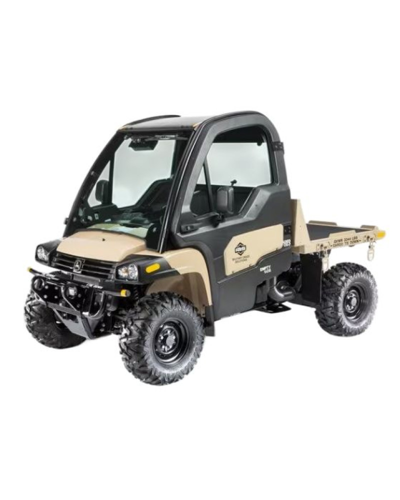 John Deere A3-T (SN: 010000-) Military Gator Utility Vehicles Technical Manual (TM136019)