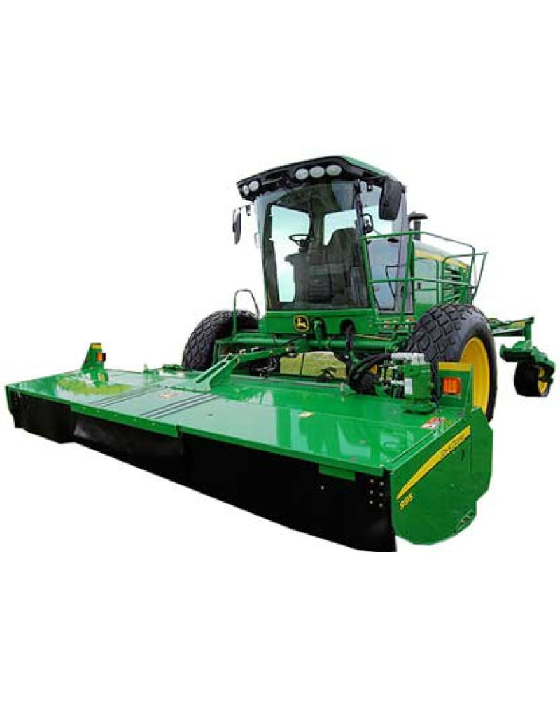 John Deere A400 Self-Propelled Windrowers Diagnostic Manual (TM106519) John Deere A400 Self-Propelled Windrowers Diagnostic Manual (TM106519)