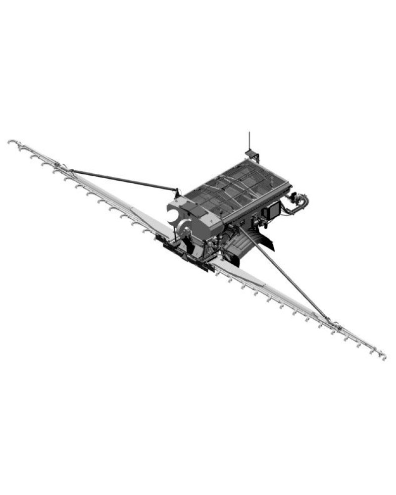 John Deere AB30 and AB485 Air Boom Applicators Diagnostic Manual (TM170219) John Deere AB30 and AB485 Air Boom Applicators Diagnostic Manual (TM170219)