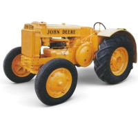AI Industrial Tractor