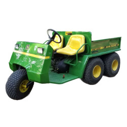 AMT600, AMT622 and AMT626 All Material Transporters Technical Manual (TM1363)