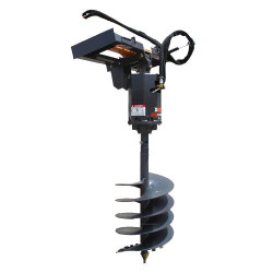 CA15, CA25, PA15, PA15B, PA30, PA30B, PA40 Augers and SS30 Stump Shredders Repair Manual (TM13164X19)