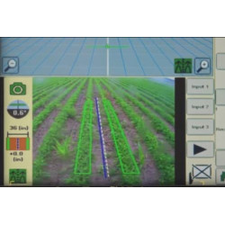 AutoTrac RowSense and AutoTrac Vision System for Self-Propelled Sprayers (N.America) Operators Manual (OMKK26405)