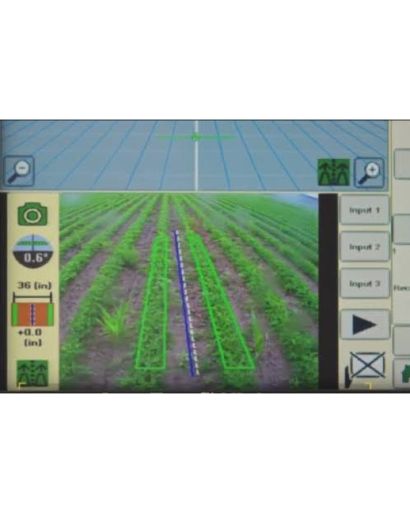 John Deere AutoTrac RowSense and AutoTrac Vision System for Self-Propelled Sprayers (N.America) Operators Manual (OMKK26405)