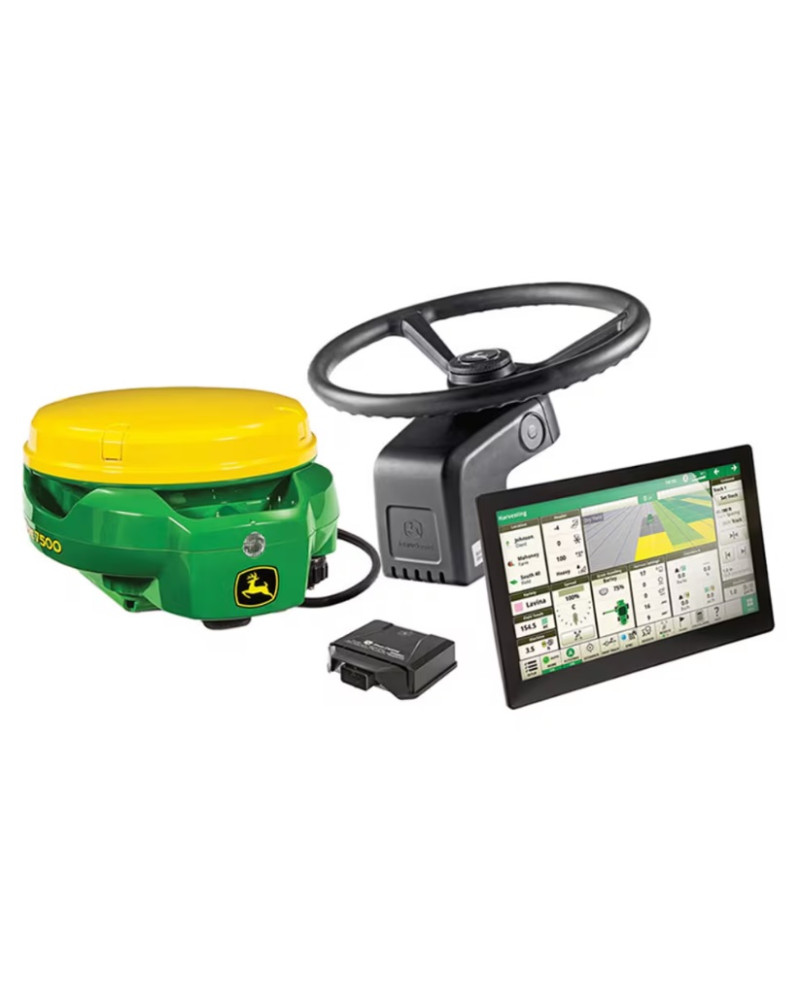 John Deere AutoTrac Universal Guidance System Diagnostic Technical Manual (TM126119)