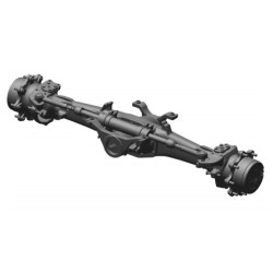00.14 Front Wheel Drive Axles (Export Edition) Component Technical Manual (CTM902819)