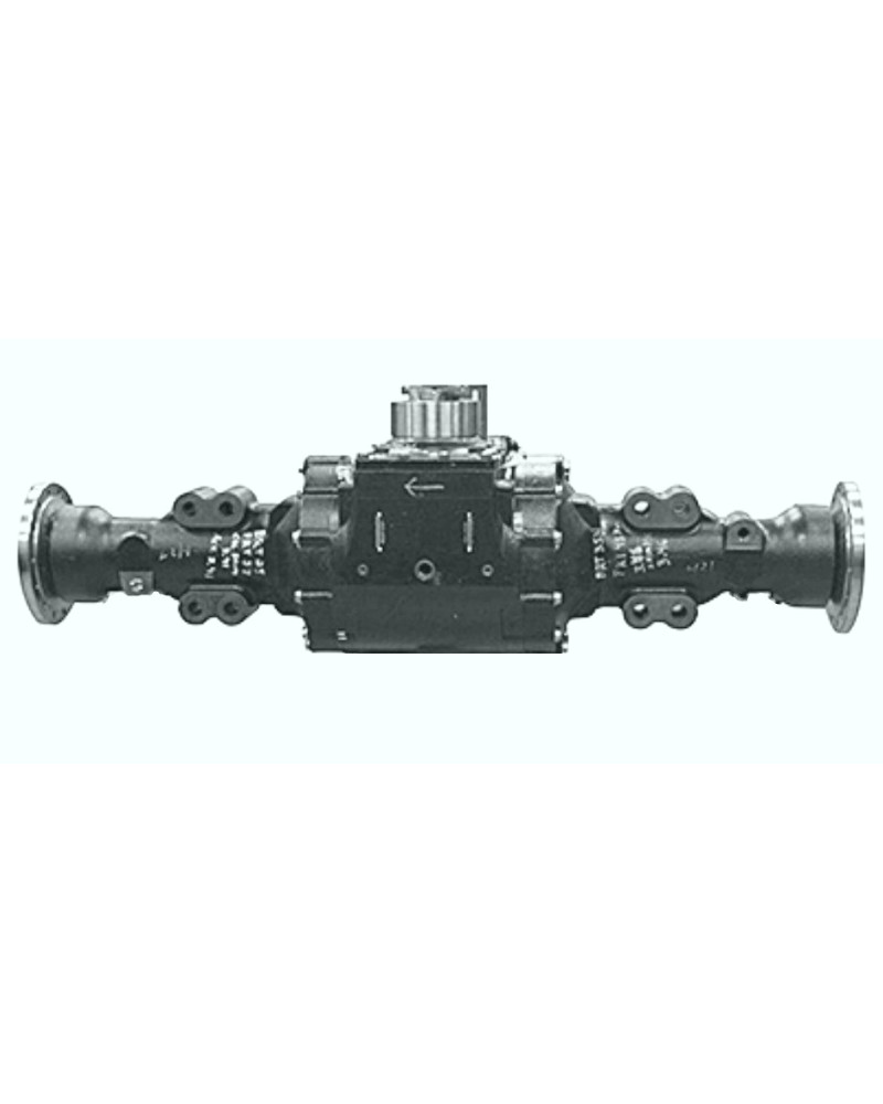 John Deere AR15MTL Inboard Panetary Axles Component Technical Manual (CTM128919)