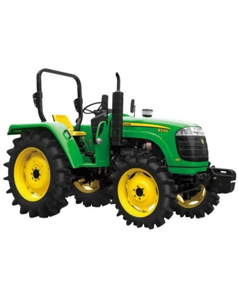 John Deere 500, 504, B550 and B554 China Tractors Technical Manual (TM701519) John Deere 500, 504, B550 and B554 China Tractors Technical Manual (TM701519)