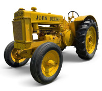 BI Industrial Tractor