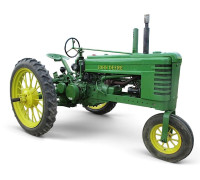 BNH Tractor