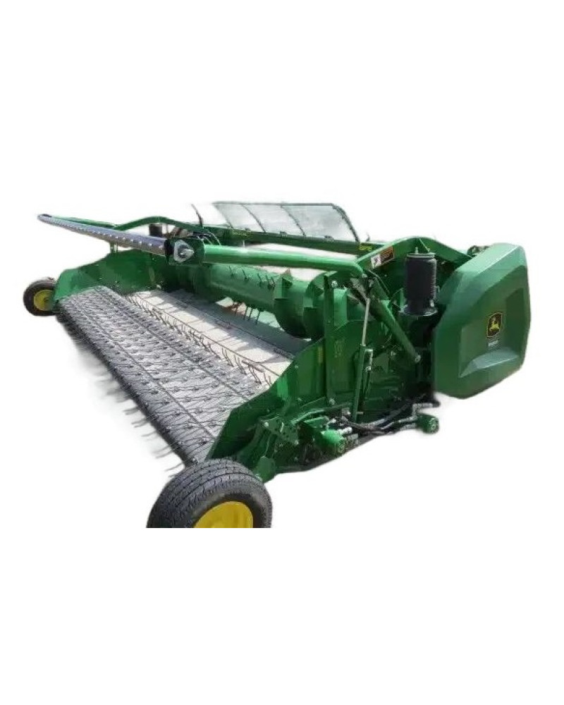 John Deere BP15 Belt Pickups Repair Manual (TM161119) John Deere BP15 Belt Pickups Repair Manual (TM161119)