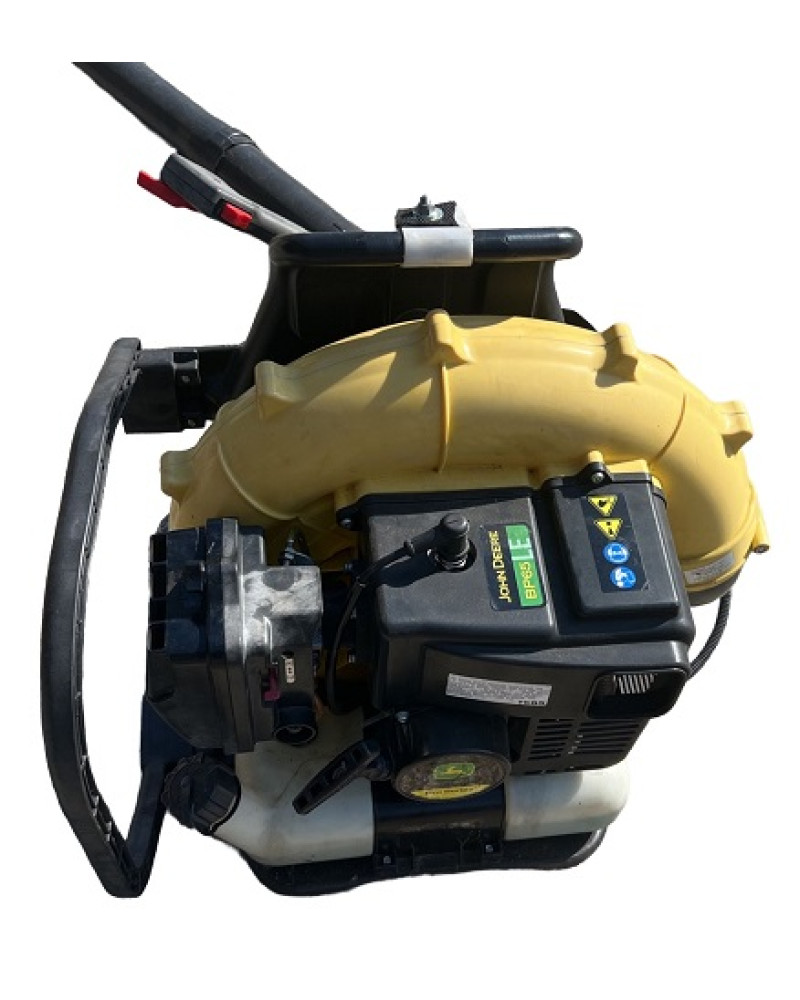 John Deere BP45LE and BP65LE Backpack Blowers Technical Manual (TM104119) John Deere BP45LE and BP65LE Backpack Blowers Technical Manual (TM104119)